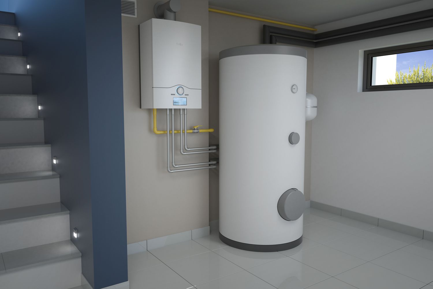 Explore Tankless Water Heater Services