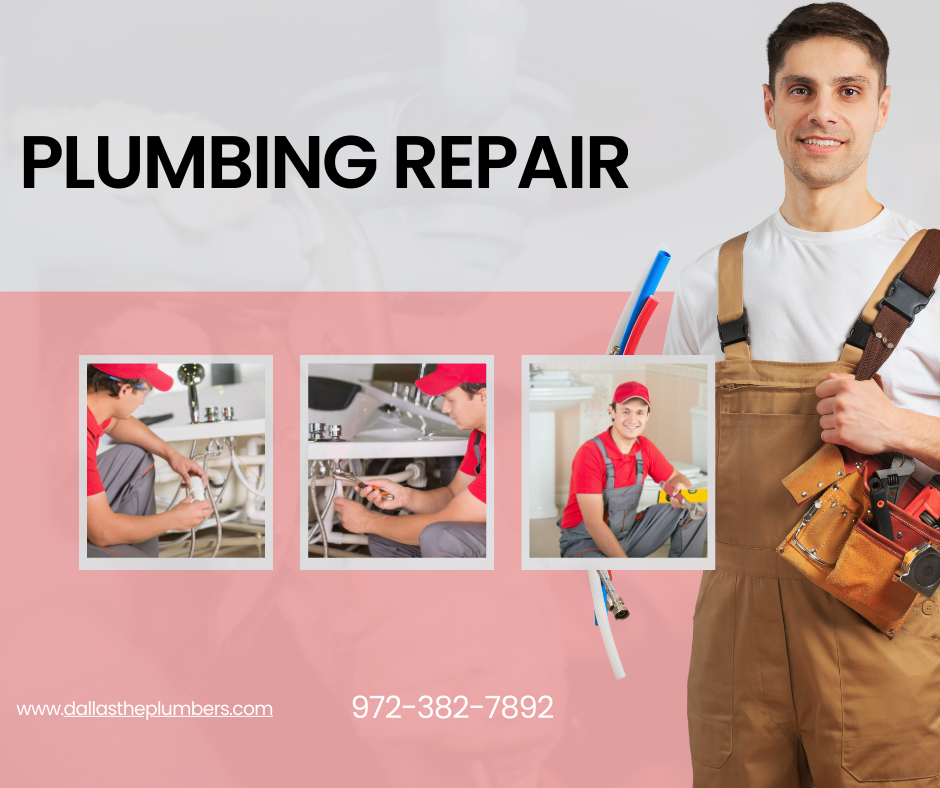 Plumbing Repair